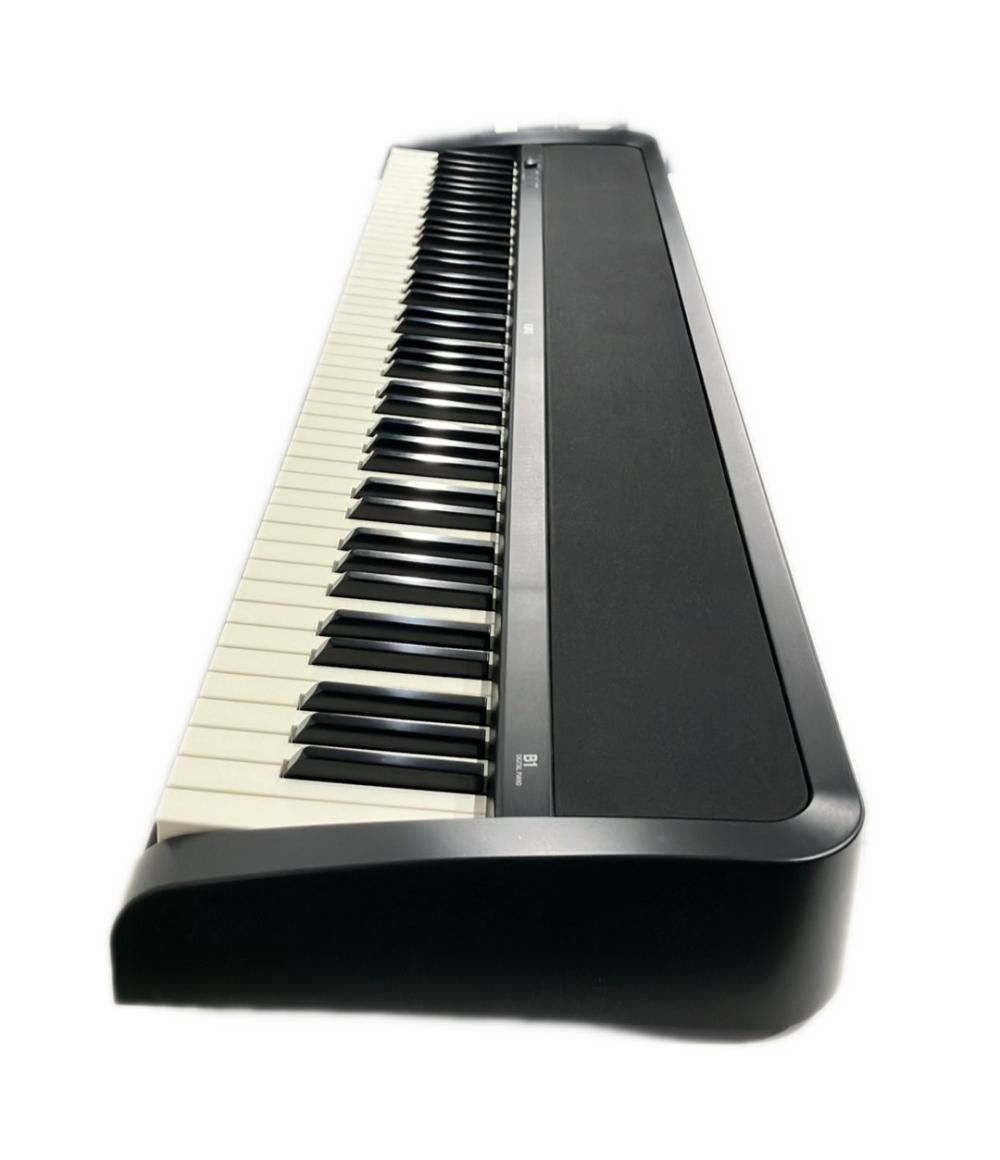 お値下げ！☆KORG「B1」☆電子ピアノ 電子ピアノ KORG B1 BK｜Yahoo 