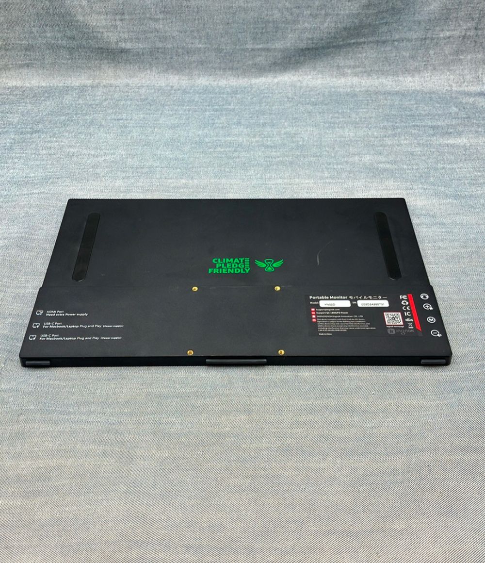 イグノック モバイルモニター YN02D 15.6インチ Ingnok 【公式通販】
