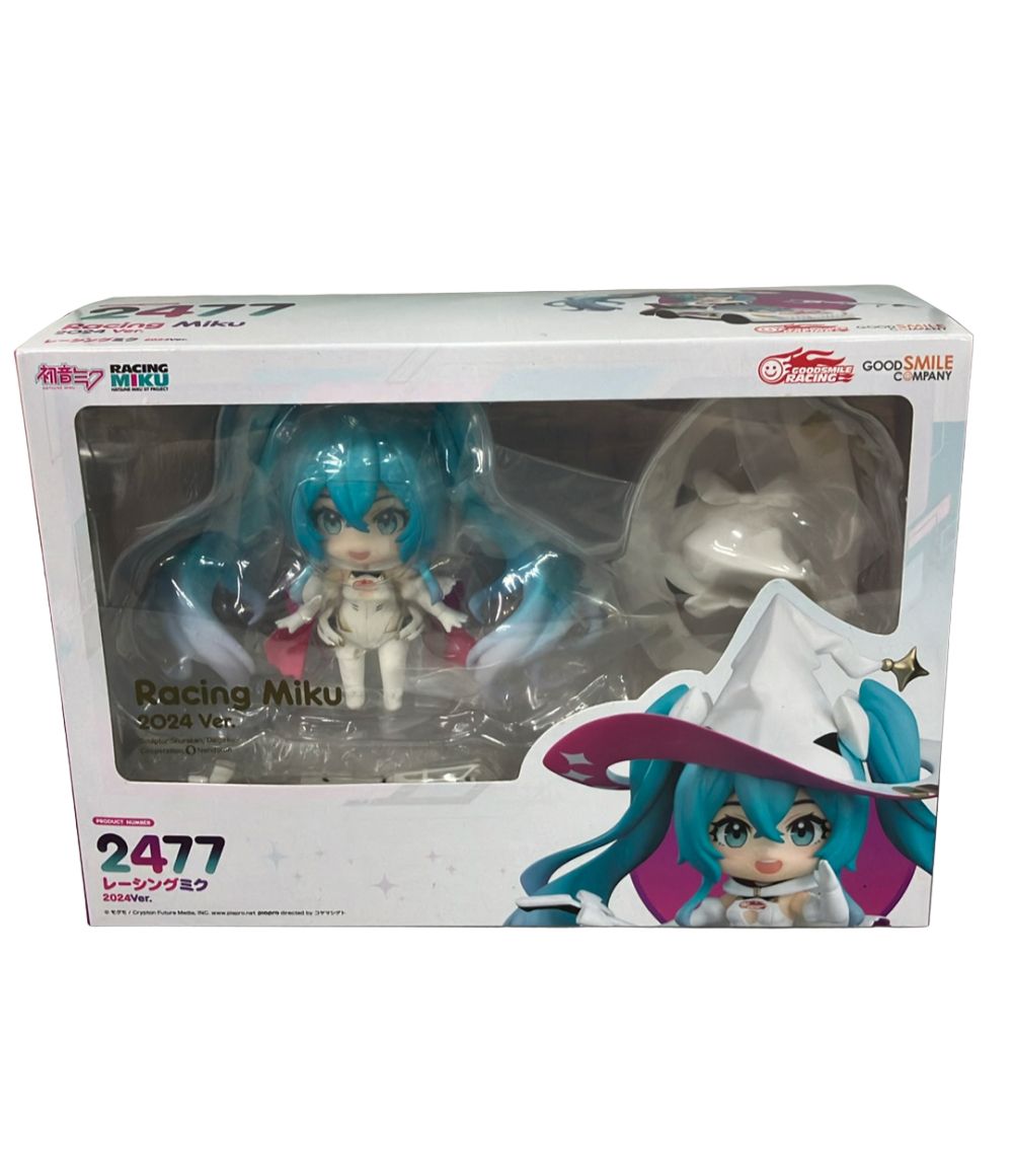 グッドスマイルカンパニー 初音ミク ねんどろいど 2477 レーシングミク
