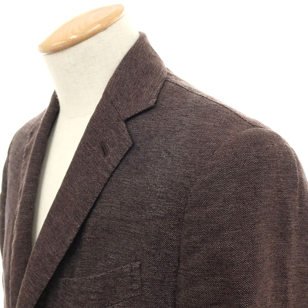 中古】スティレ ラティーノ STILE LATINO シルクリネン 3B カジュアル 