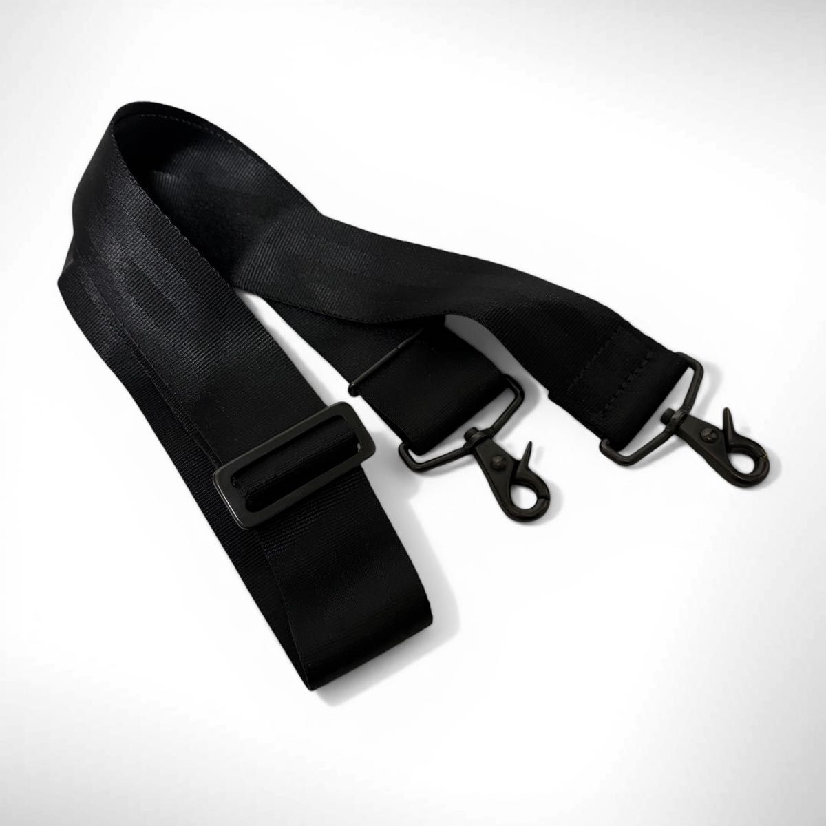 美品 PORTER ポーター ショルダーストラップ ブラック 黒 ビジネス 
