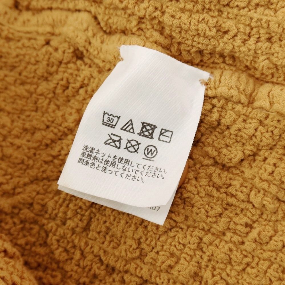 中古】ミー イッセイミヤケ me ISSEY MIYAKE 2024年春夏 CAULIFLOWER
