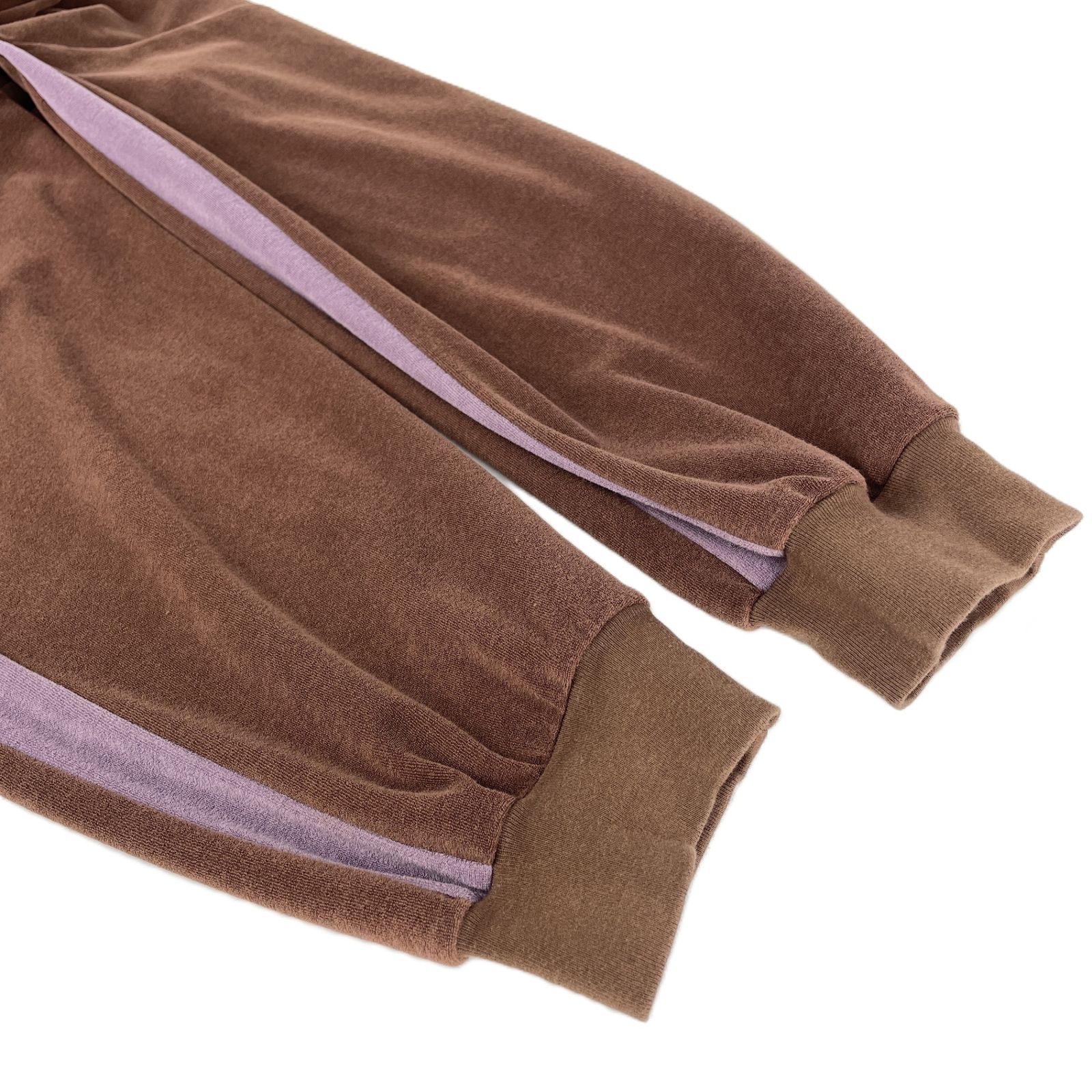 SASQUATCHFABRIX サスクワァッチファブリックス 22SS-CSL-002 VELOUR 