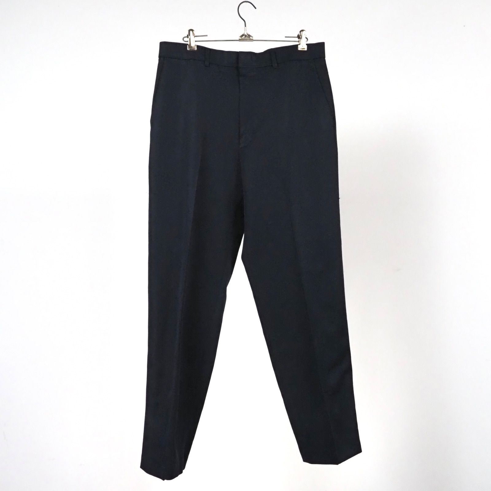 90s Levi'sアクションスラックス W34 L30 NAVY 99's Levi's ACTION SLACKS W34×L30 Navy リーバイス アクション
