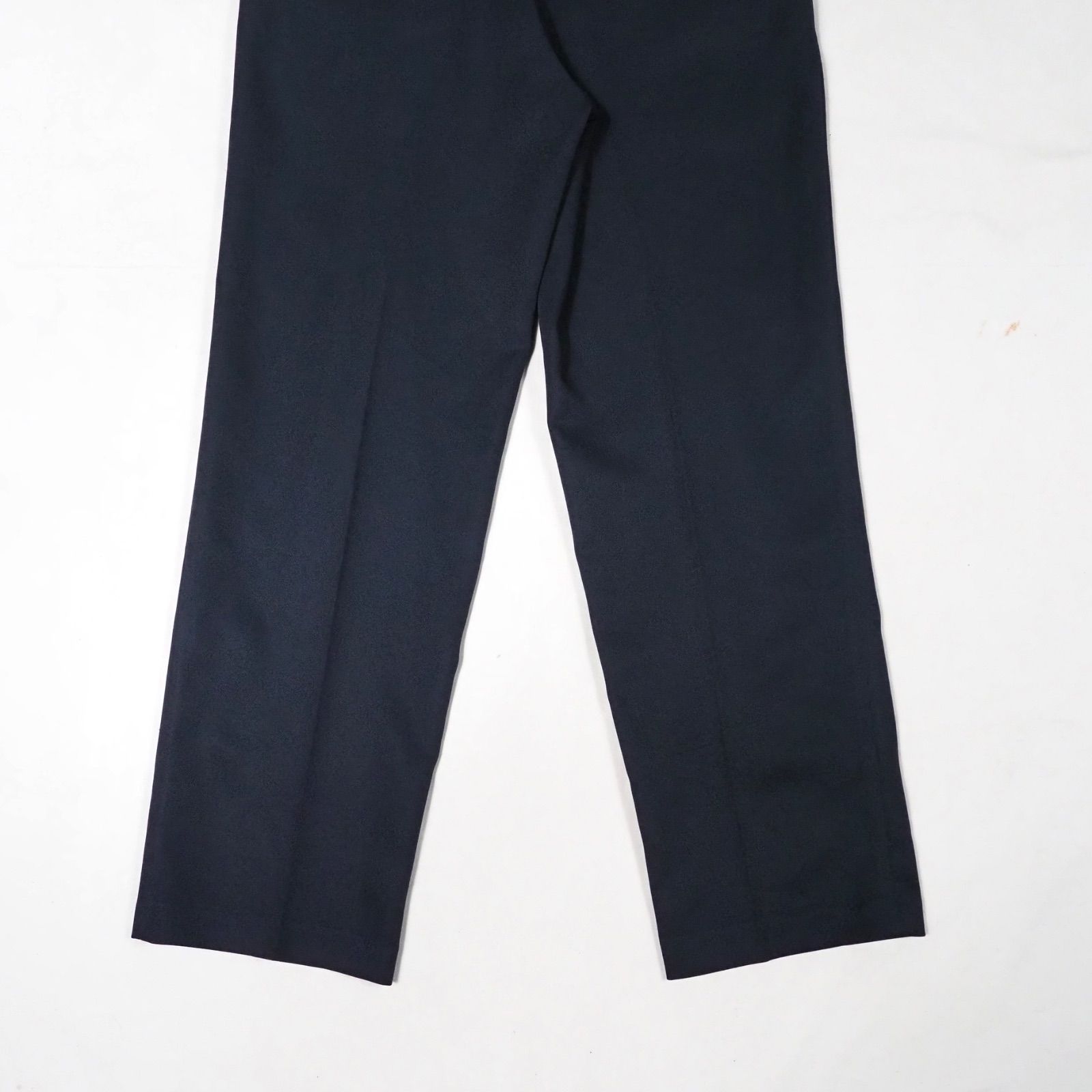 99's Levi's ACTION SLACKS W34×L30 Navy リーバイス アクション