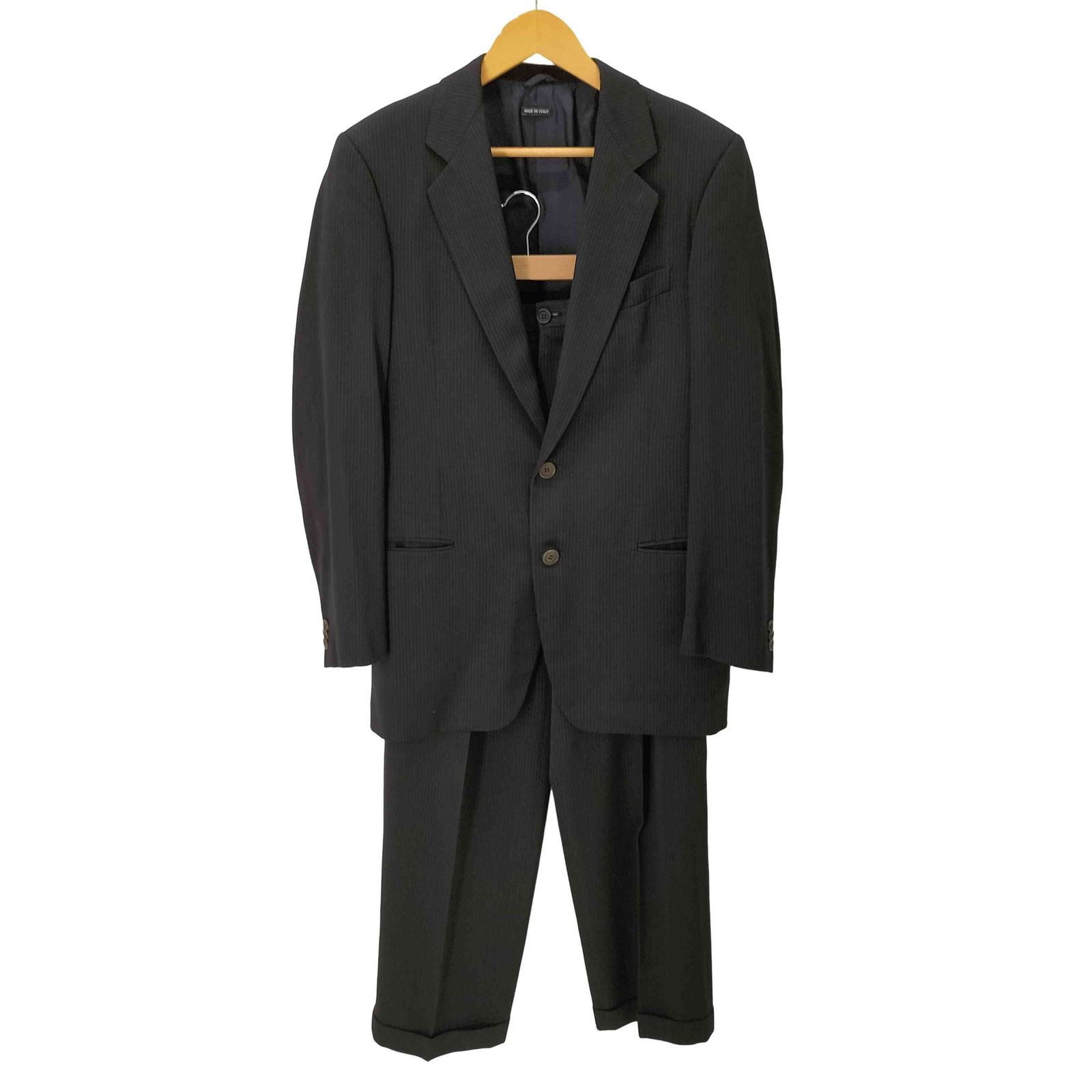 ジョルジオアルマーニ Giorgio Armani 90s後半 イタリア製 ピン