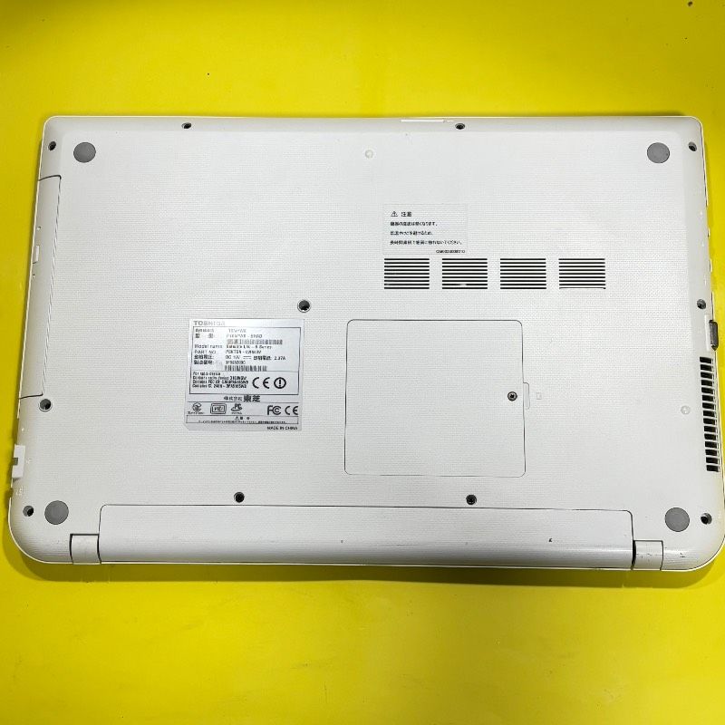 Windows11 ノートPC Core i5 SSD 東芝 SSD8GB Win11】東芝 Corei5 ノートPC - メルカリ