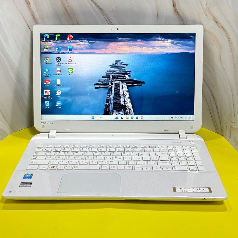 SSD8GB Win11】東芝 Corei5 ノートPC - メルカリ