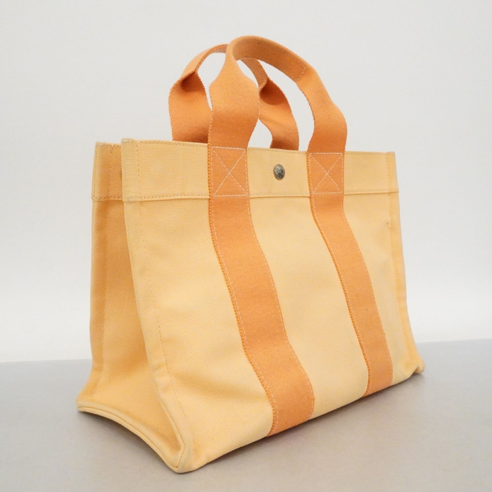 エルメス(Hermes) エルメス トートバッグ ボラボラPM キャンバス