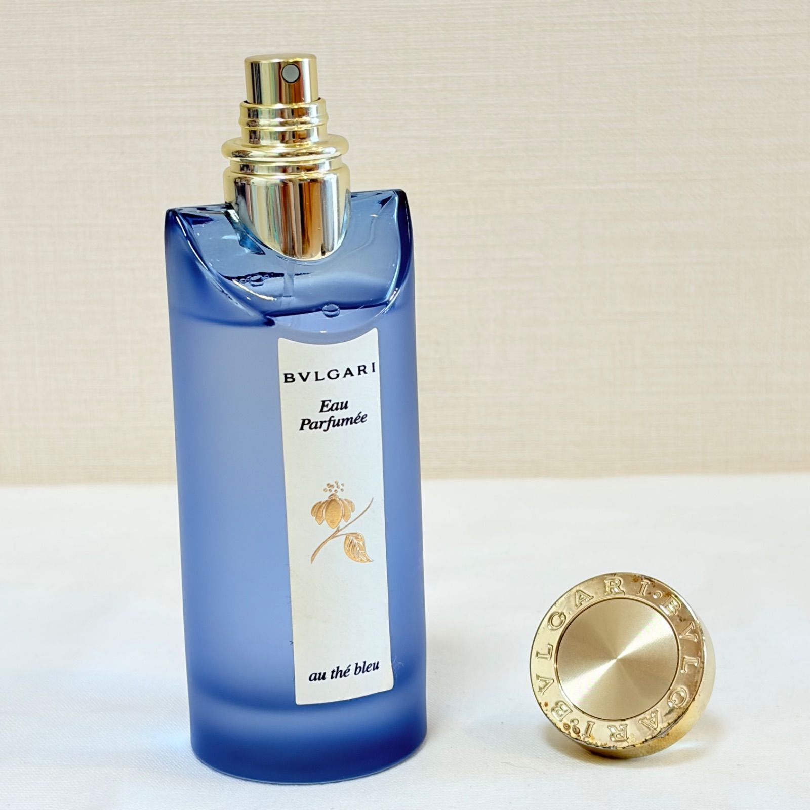 香水 Bvlgari ブルガリ オ パフメ オーテブルー オーデコロン 75ml 香水
