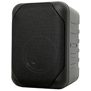 【中古】MASSIVE 業務用BGMスピーカー AV-635 (黒)