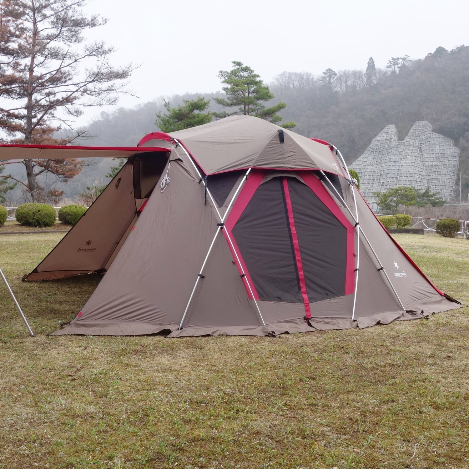 Snow Peak Snowpeak Living Shell TP-623R Inner Room