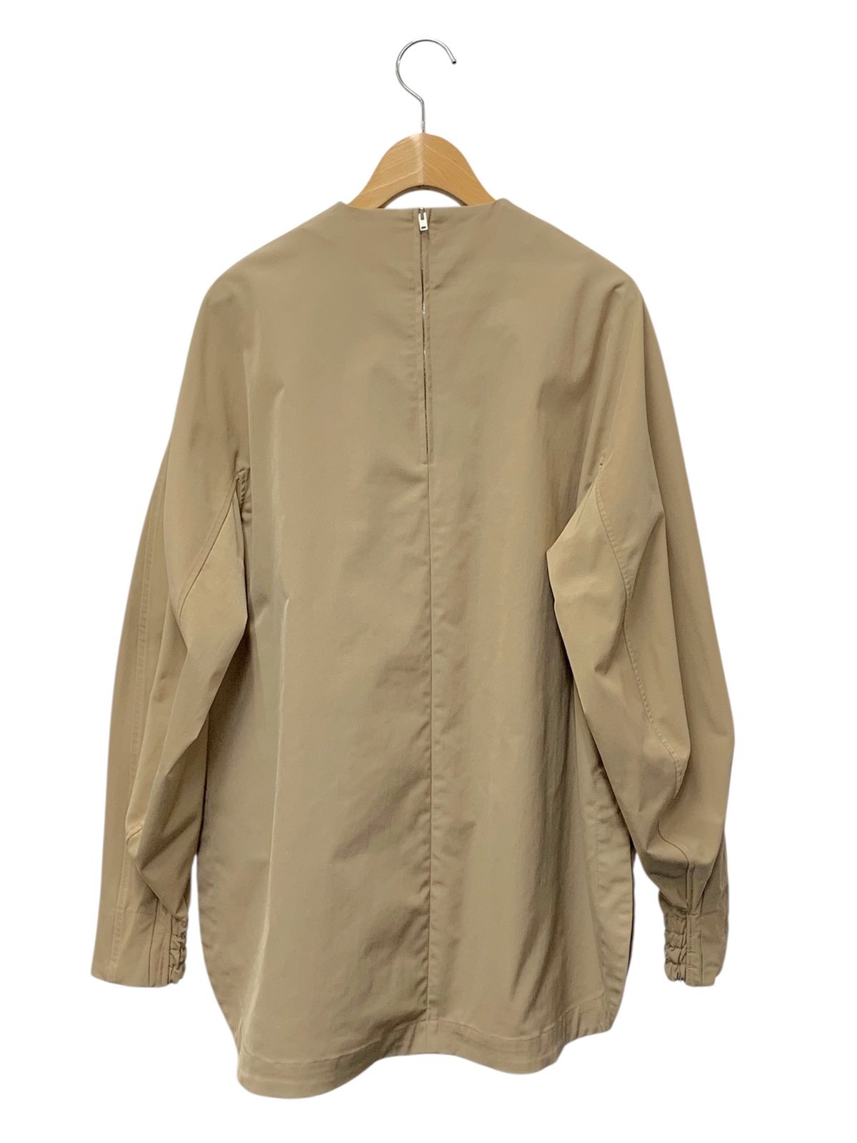 ハイク TASLAN TWILL TOP 231-15179 302 1 ベージュ 23年モデル ITGJSNLHPGXE HYKE - ハイク TASLAN TWILL TOP 231-15179 302 1 ベージュ 23年モデル