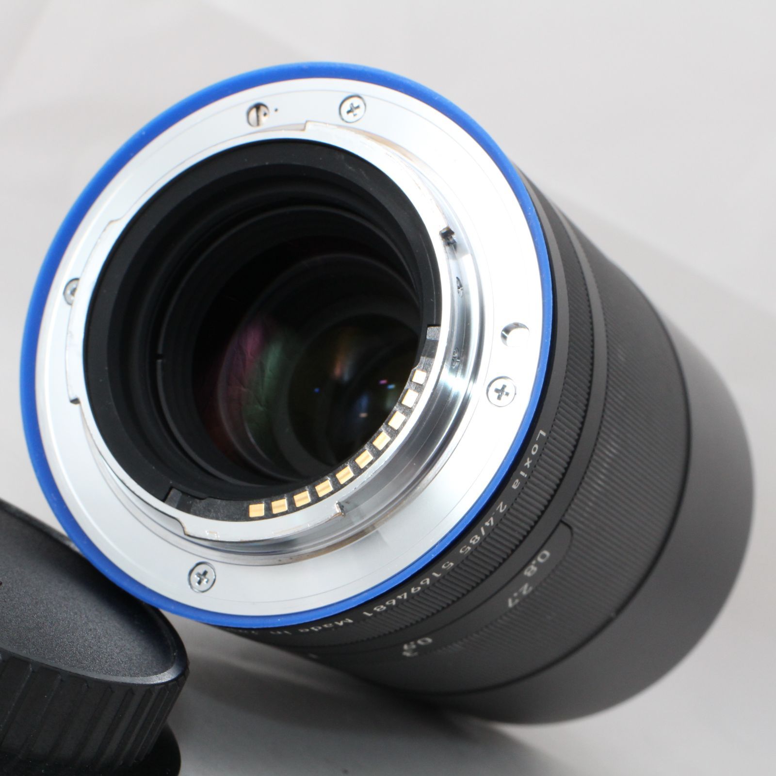 ☆良品☆ ZEISS 単焦点レンズ Loxia 2.4/85 SONY E-mount 85mm F2.4 