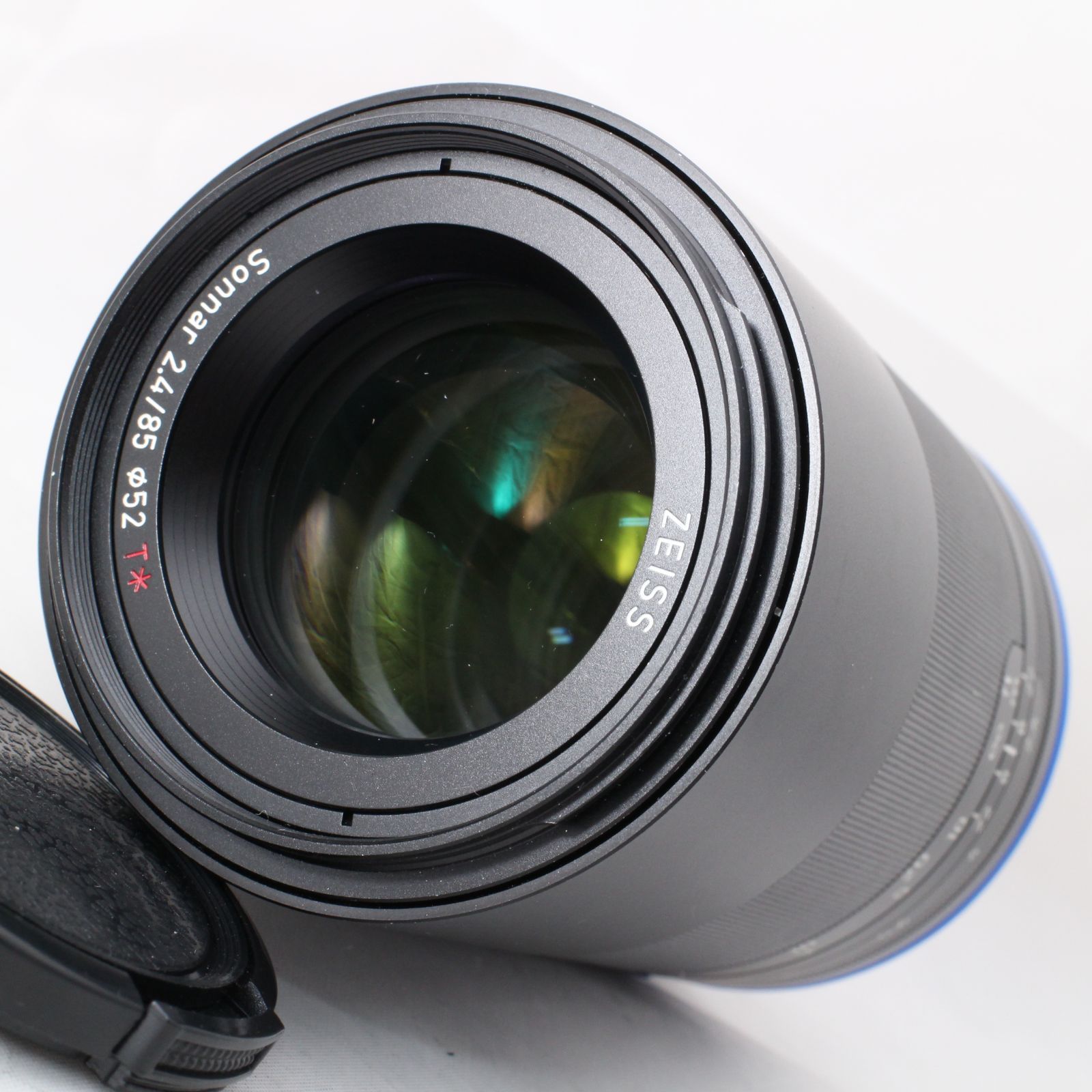 ☆良品☆ ZEISS 単焦点レンズ Loxia 2.4/85 SONY E-mount 85mm F2.4 