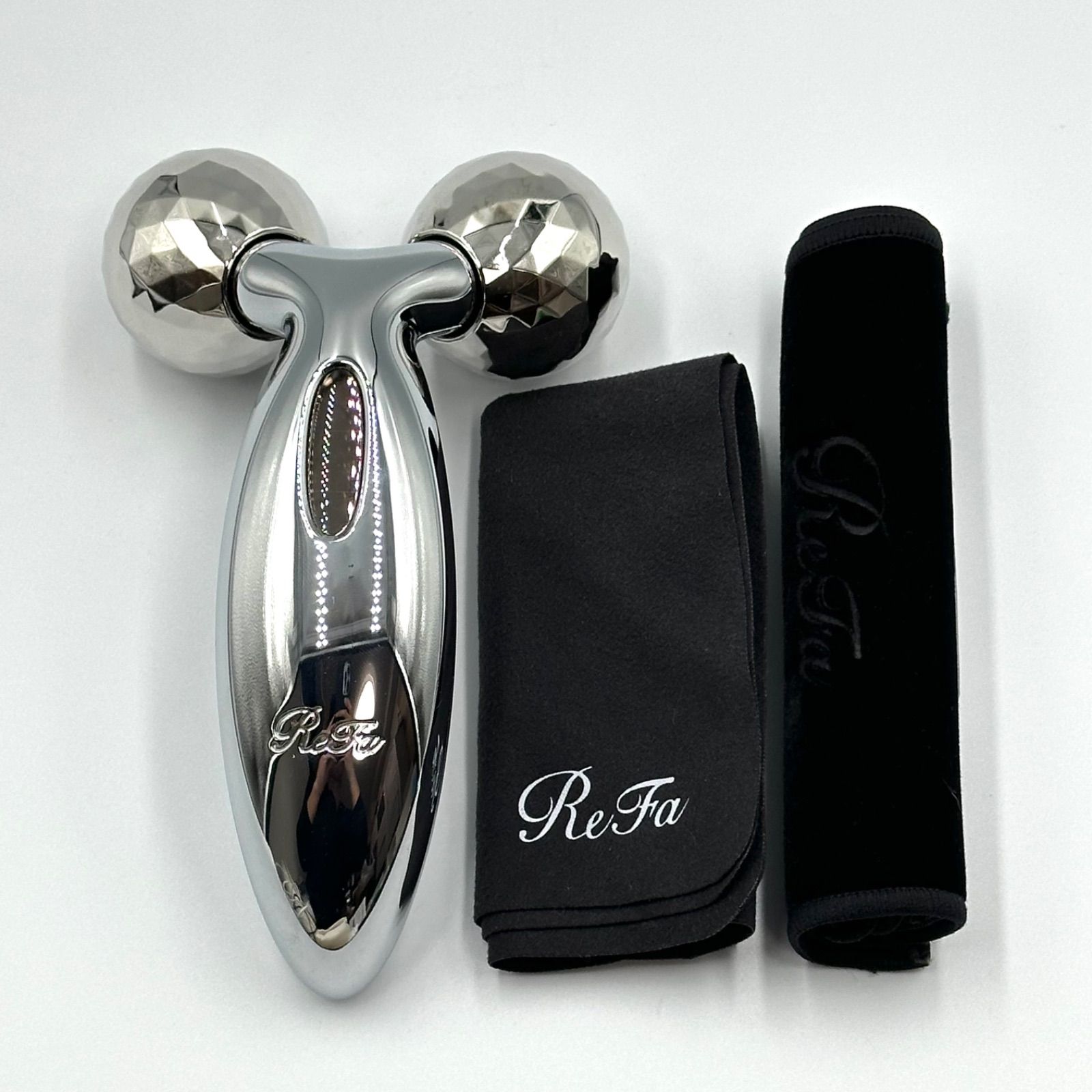 ReFa CARAT リファ カラット 美顔ローラー 正規品 付属品あり【24時間 