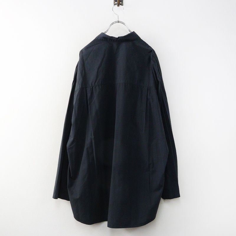 2024AW ヴェリテクール Veritecoeur ユニセックスシャツ 2