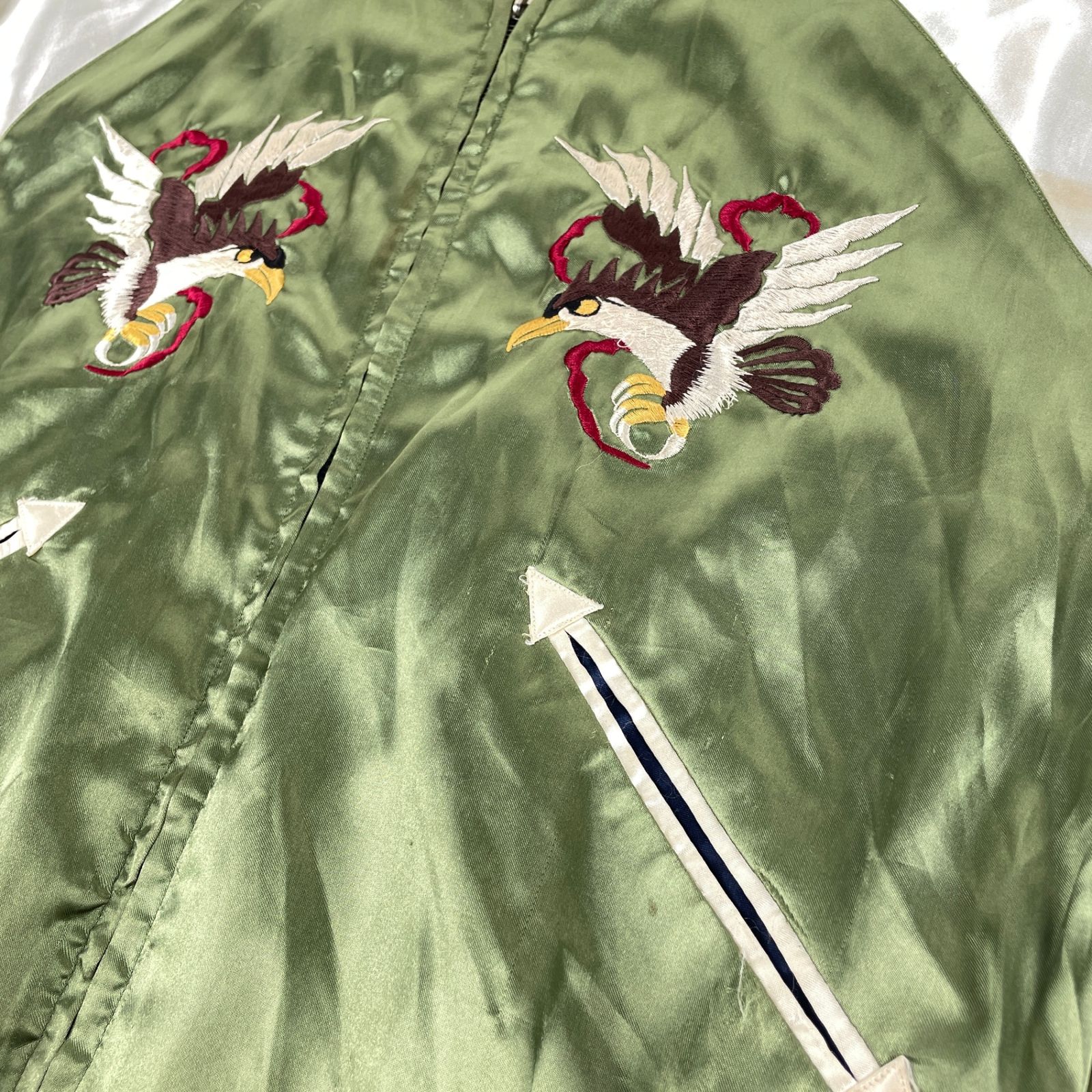 TAILOR TOYO テーラー東洋 TT10841 リバーシブル スカジャン