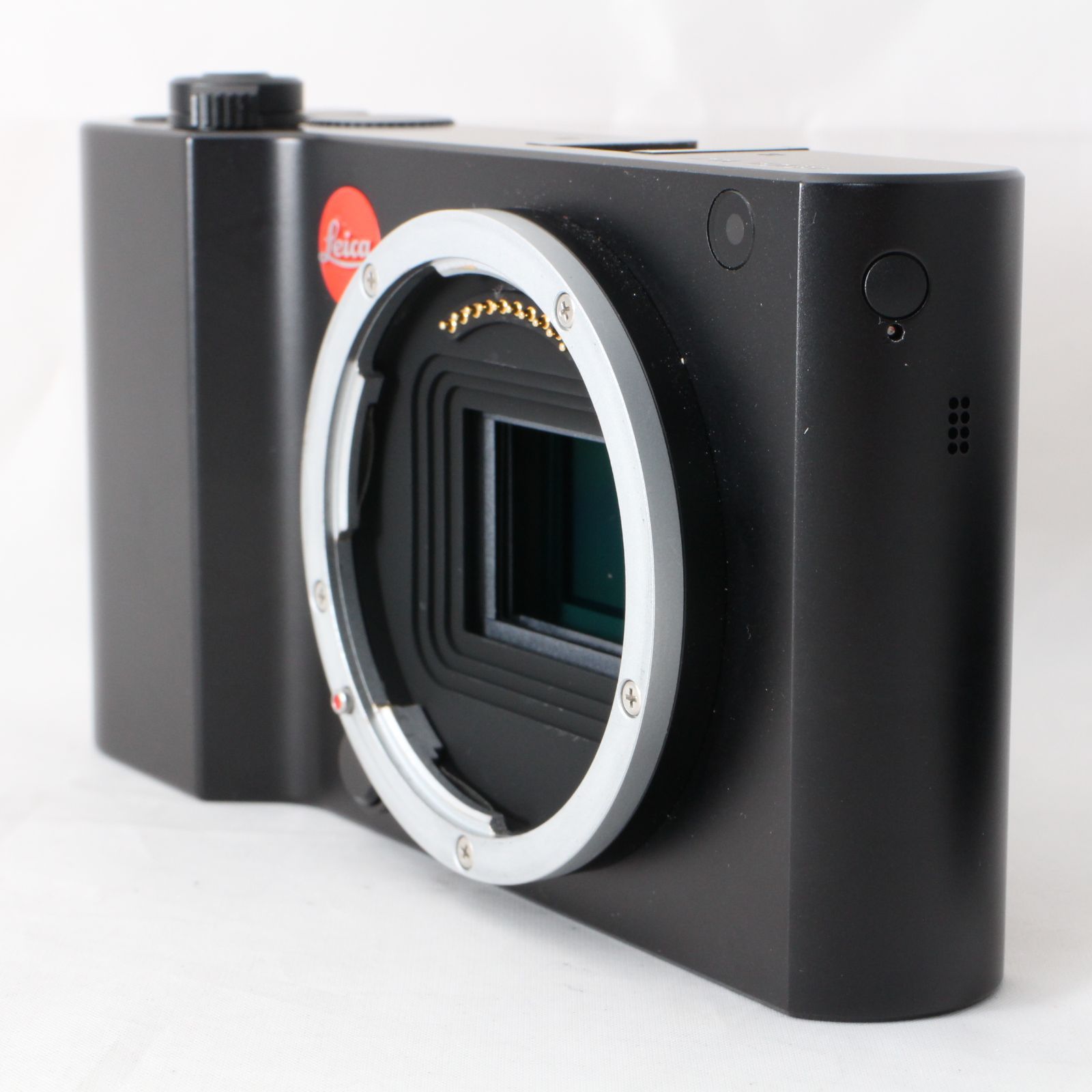 ☆美品☆ LEICA ライカ TL2 ボディ ブラック ミラーレス一眼 #4876 