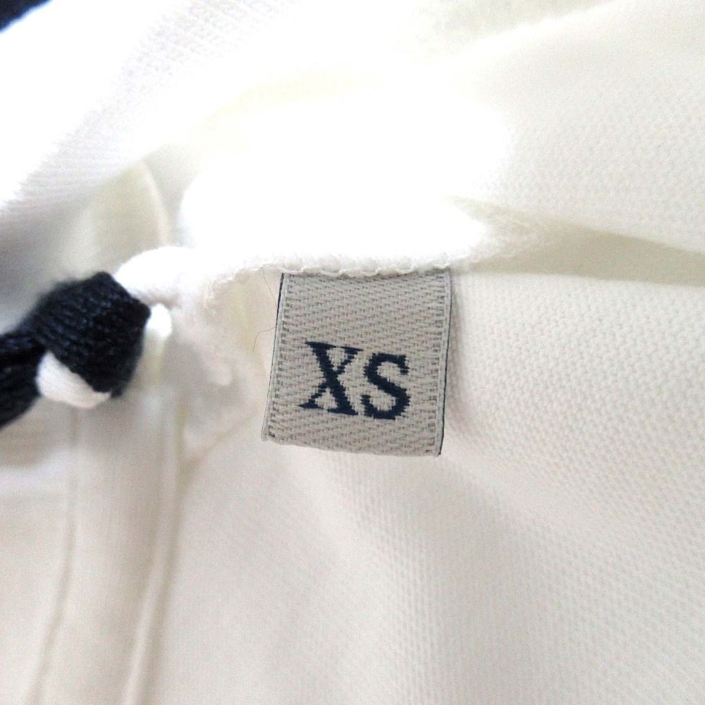 未使用 20AW MONCLER モンクレール ワッペン 半袖 Tシャツ XSサイズ ホワイト レディース 古着 中古 USED 未使用 20AW MONCLER モンクレール ワッペン 半袖 Tシャツ XSサイズ