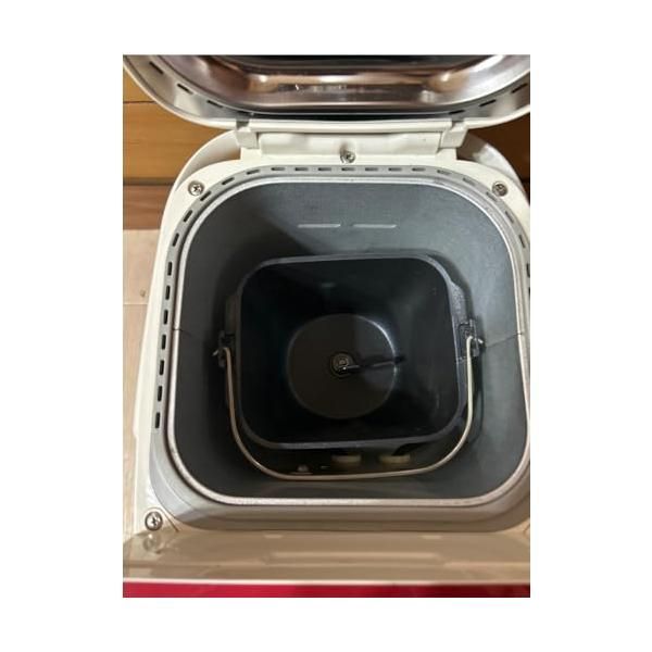 中古】パナソニック ホームベーカリー 1斤タイプ レッド SD-BH1001-R 