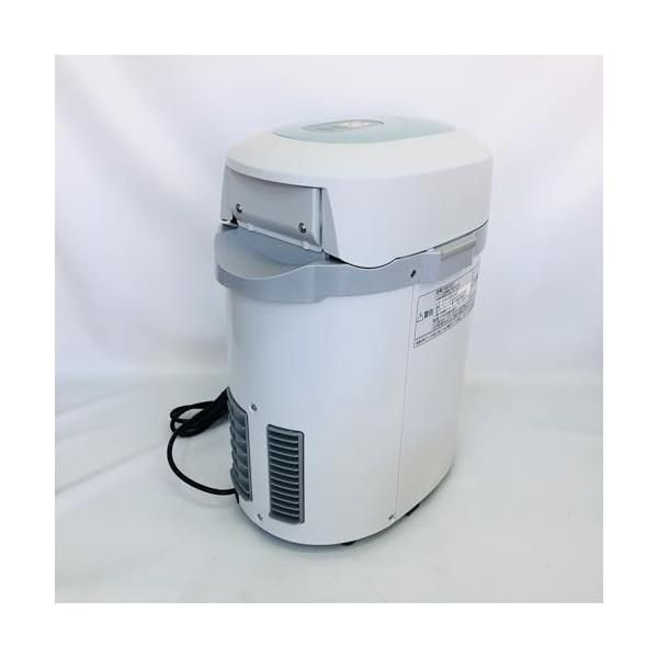 中古】パナソニック 家庭用生ごみ処理機 グリーン MS-N23-G - メルカリ