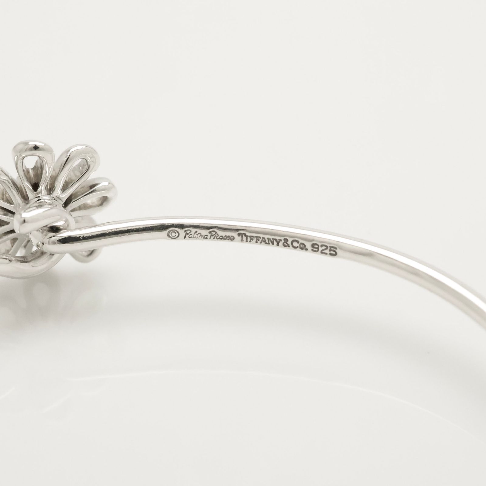 美品】ティファニー TIFFANY&Co. デイジー フラワー パロマピカソ
