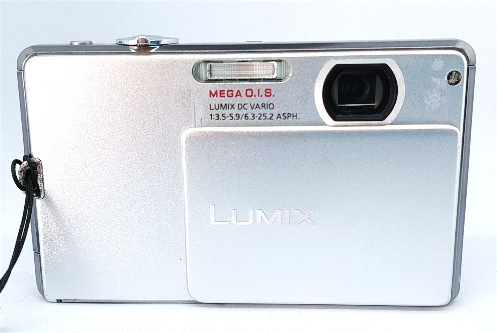 Panasonic LUMIX DMC-FP1 12MP コンデジ 【稼働品】(3346-1) - メルカリ