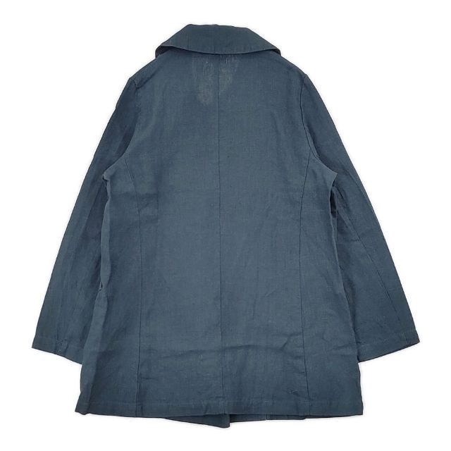 fog linen work マリケジャケット リネン 定価26400円 リトアニア製