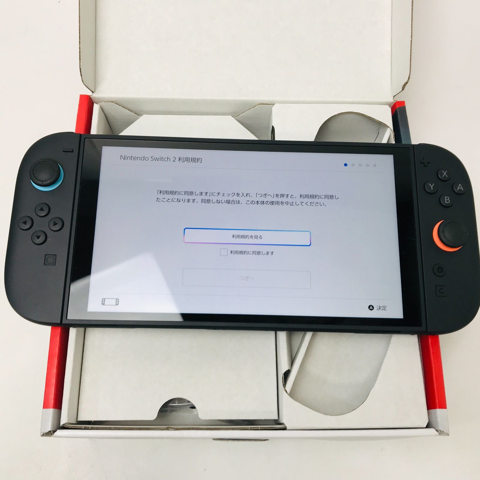 Nintendo Switch2 マリオカートセット ニンテンドースイッチ2 日本語