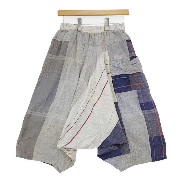 tamaki niime タルンパンツ tarun pants ショート サルエルパンツ