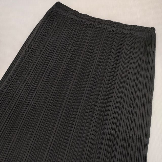 PLEATS PLEASE ISSEY MIYAKE PP63-JG611 プリーツ ロングスカート
