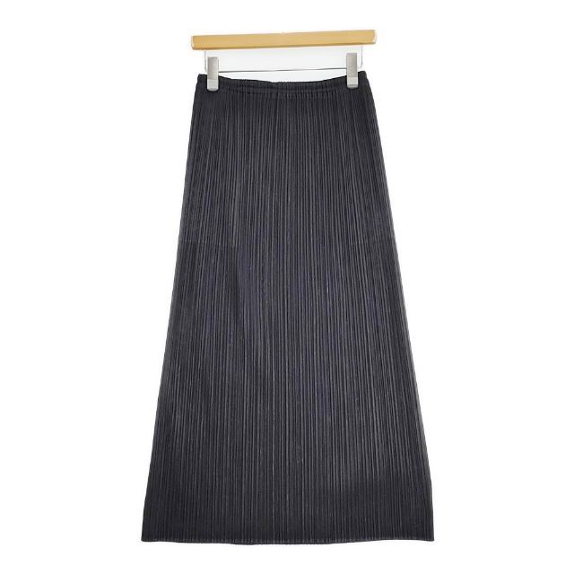PLEATS PLEASE ISSEY MIYAKE PP63-JG611 プリーツ ロングスカート