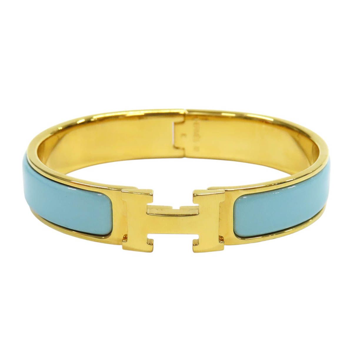 エルメス クリックH PM ブレスレット GP エナメル HERMES エナメル 