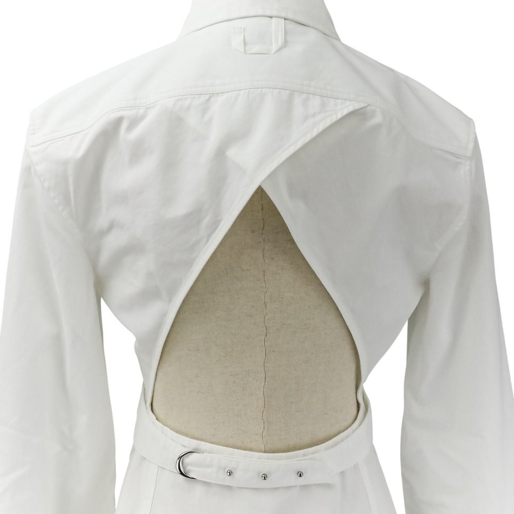 美品 24SS JACQUEMUS ジャックムス フィッテット ハックレス オープン