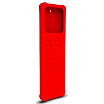 【】 FUNKID アップル TV Siri Remoteリモコンカバー Apple TV HD Apple TV 第4世代 / 第5世代 アップル TV4K/Apple TV5 アップルTV ケース カバー 軽