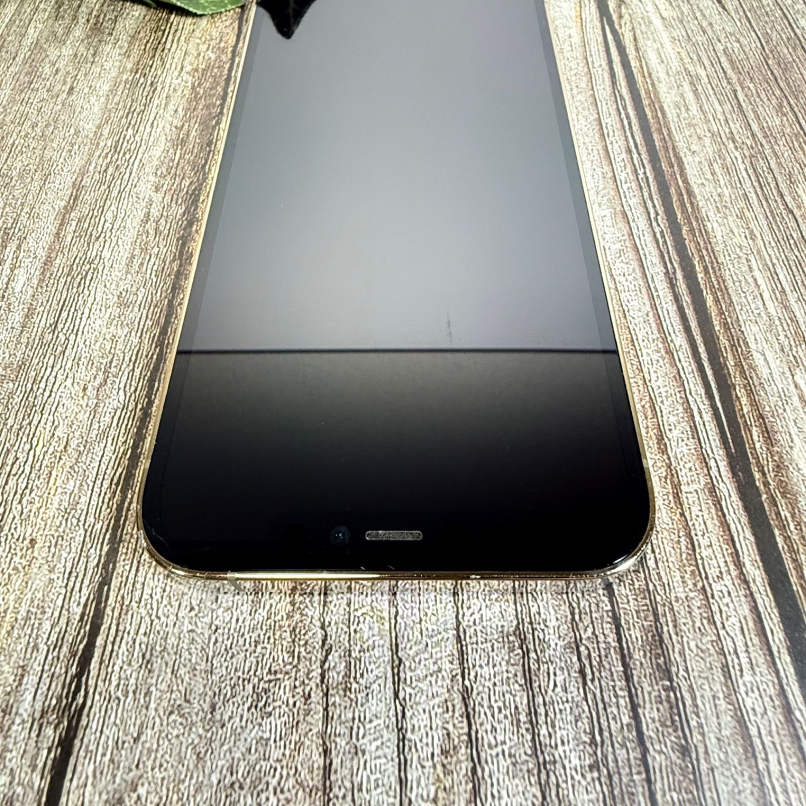iPhone 12 Pro 256GB ゴールド SIMフリー 美品 - メルカリ