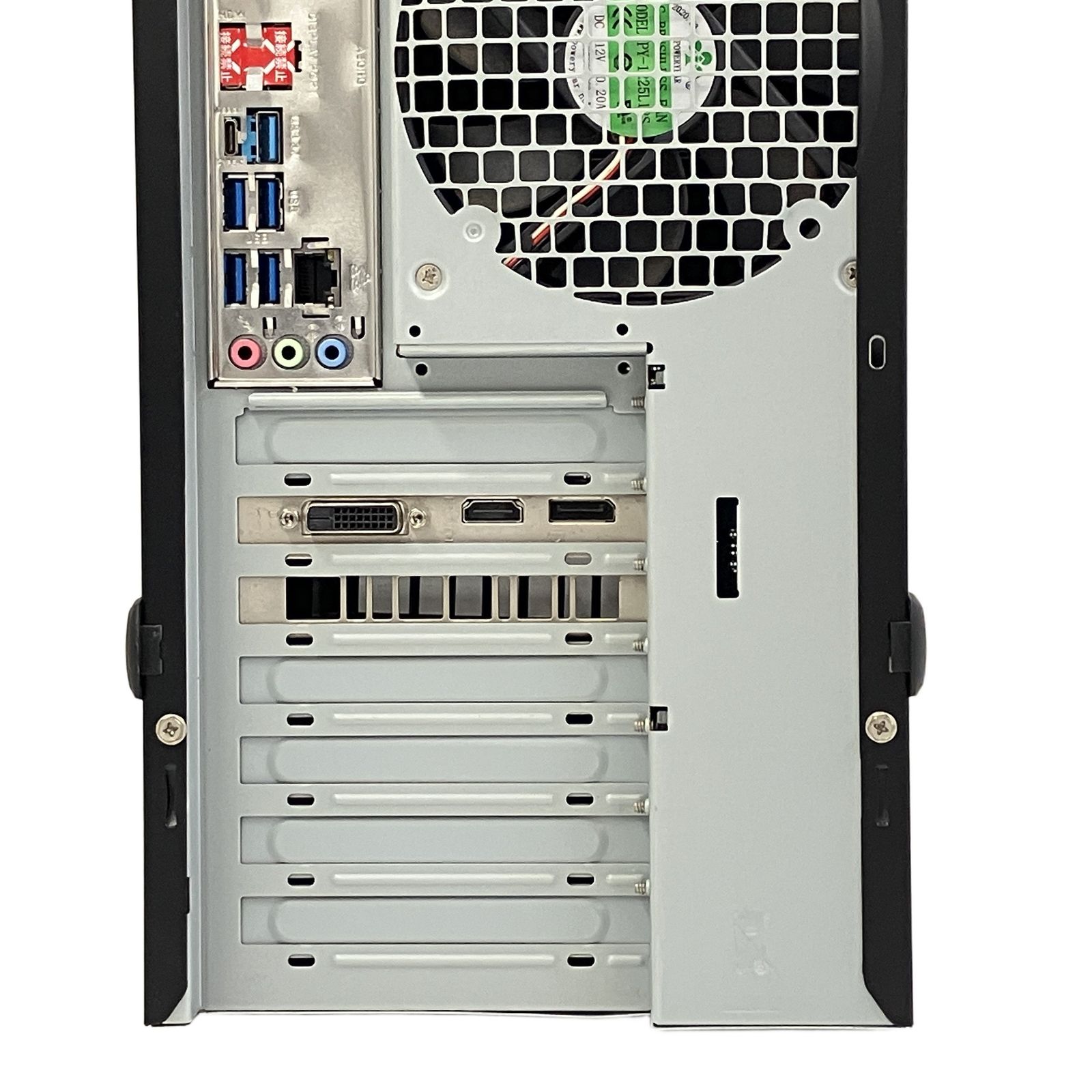 ジャンク　デスクトップPC ジャンク】FRONTIER デスクトップ PC Ryzen5/GTX1660S 32GB - メルカリ