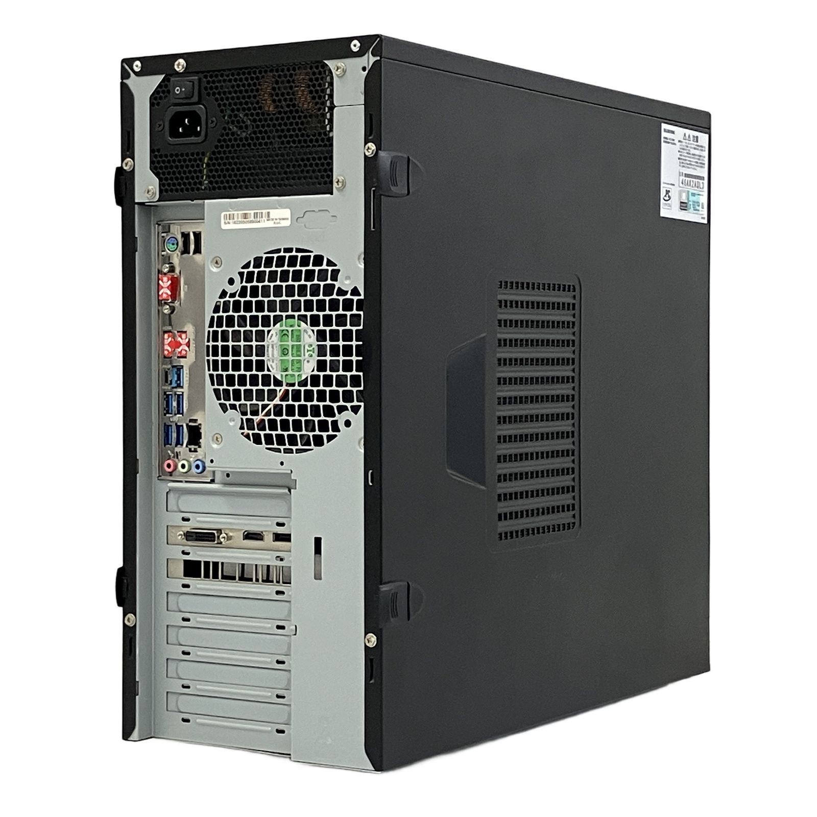 ジャンク】FRONTIER デスクトップ PC Ryzen5/GTX1660S 32GB - メルカリ