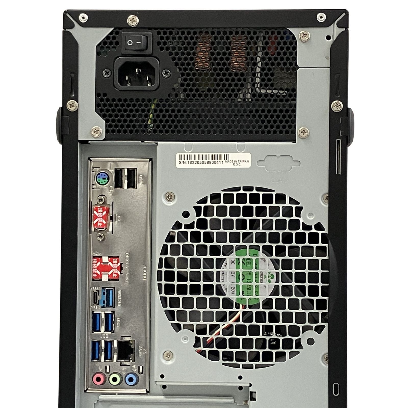 デスクトップPC ジャンク品 ジャンク】FRONTIER デスクトップ PC Ryzen5/GTX1660S 32GB - メルカリ