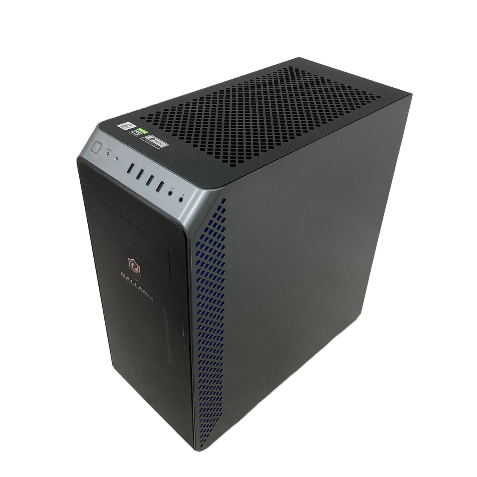 Thirdwave GALLERIA XA7C-R70S デスクトップ パソコン i7 10700 16GB 