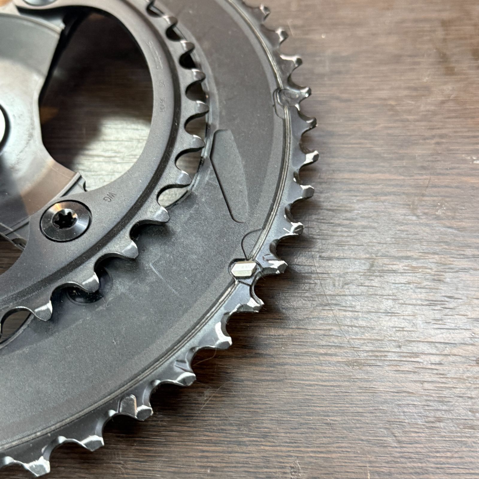 シマノ　ULTEGRA（アルテグラ）4iiii　PRECISION3+パワーメーター左クランクのみ計測＋FC-R8100 12s (52-36T)右クランク クランク長172.5㎜ 4iiii(フォーアイ) PRECISION3+(プラス) パワーメーター シマノ