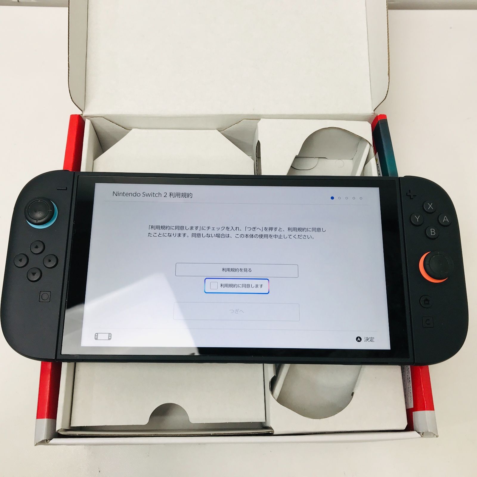 Nintendo Switch2 マリオカートセット ニンテンドースイッチ2 日本語
