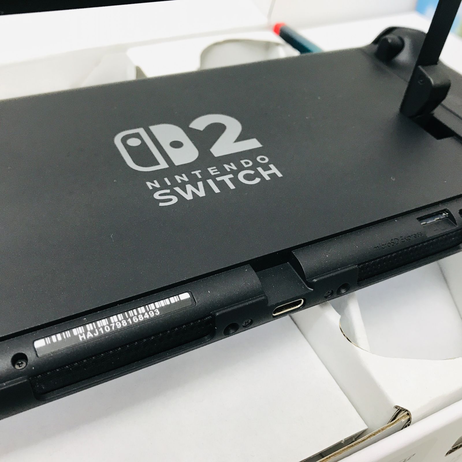 Nintendo Switch2 マリオカートセット ニンテンドースイッチ2 日本語