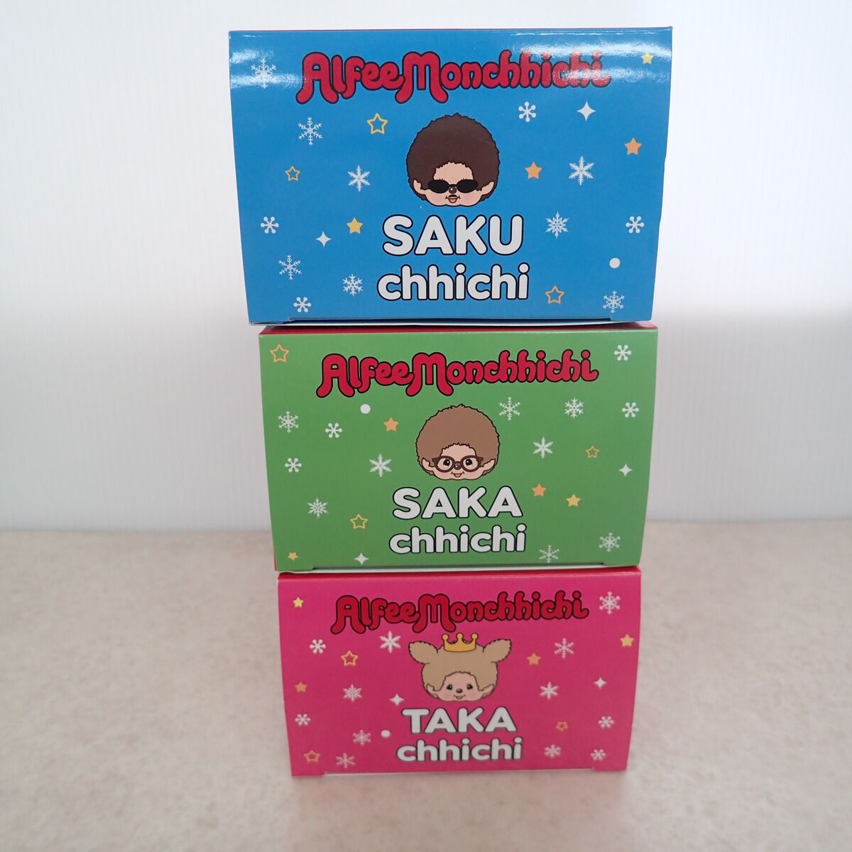 THE ALFEE 50th Anniversary 冬の祭典 アルフィーモンチッチ まとめて3