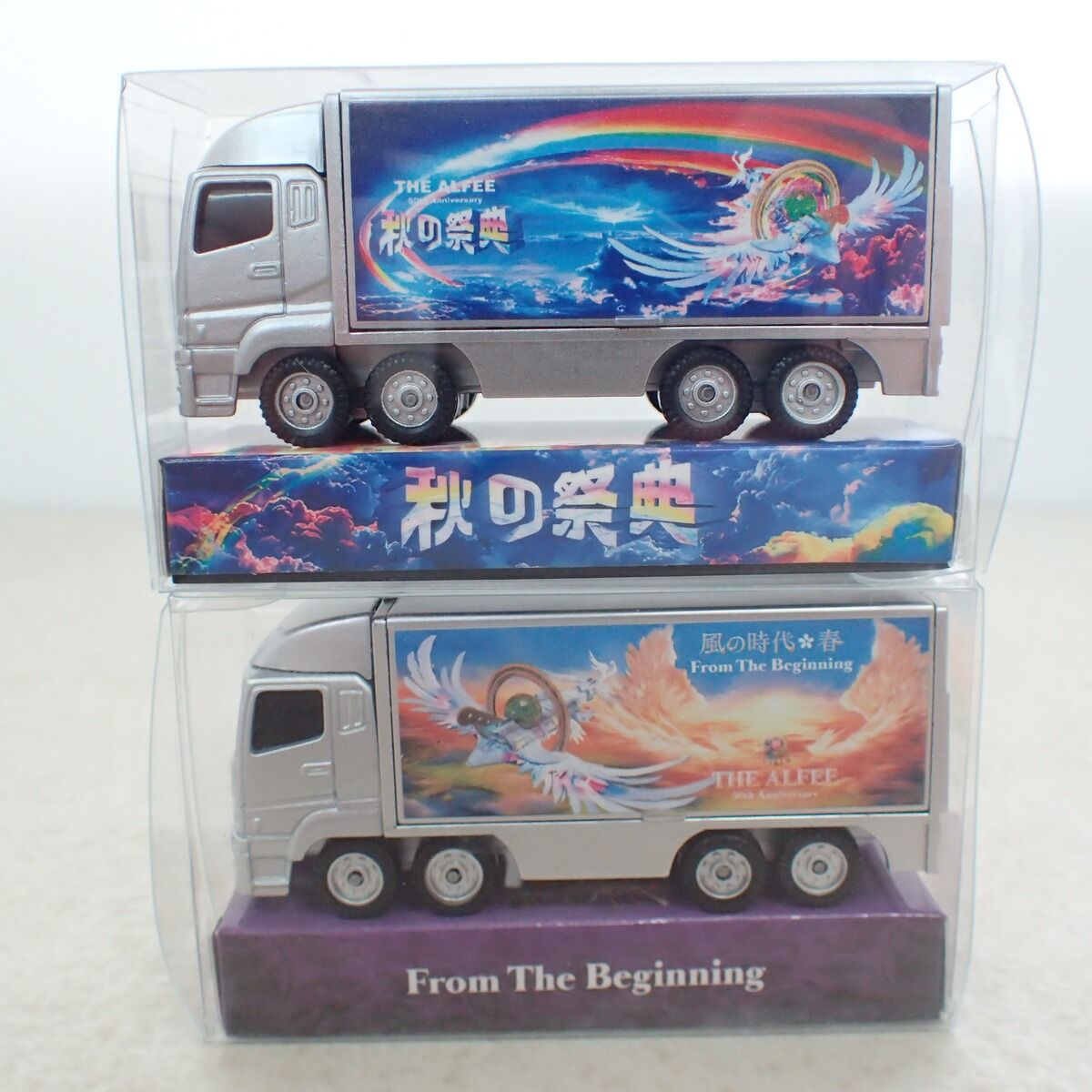 THE ALFEE ミニカー 2024年 風の時代 春/秋の祭典 ツアートラック