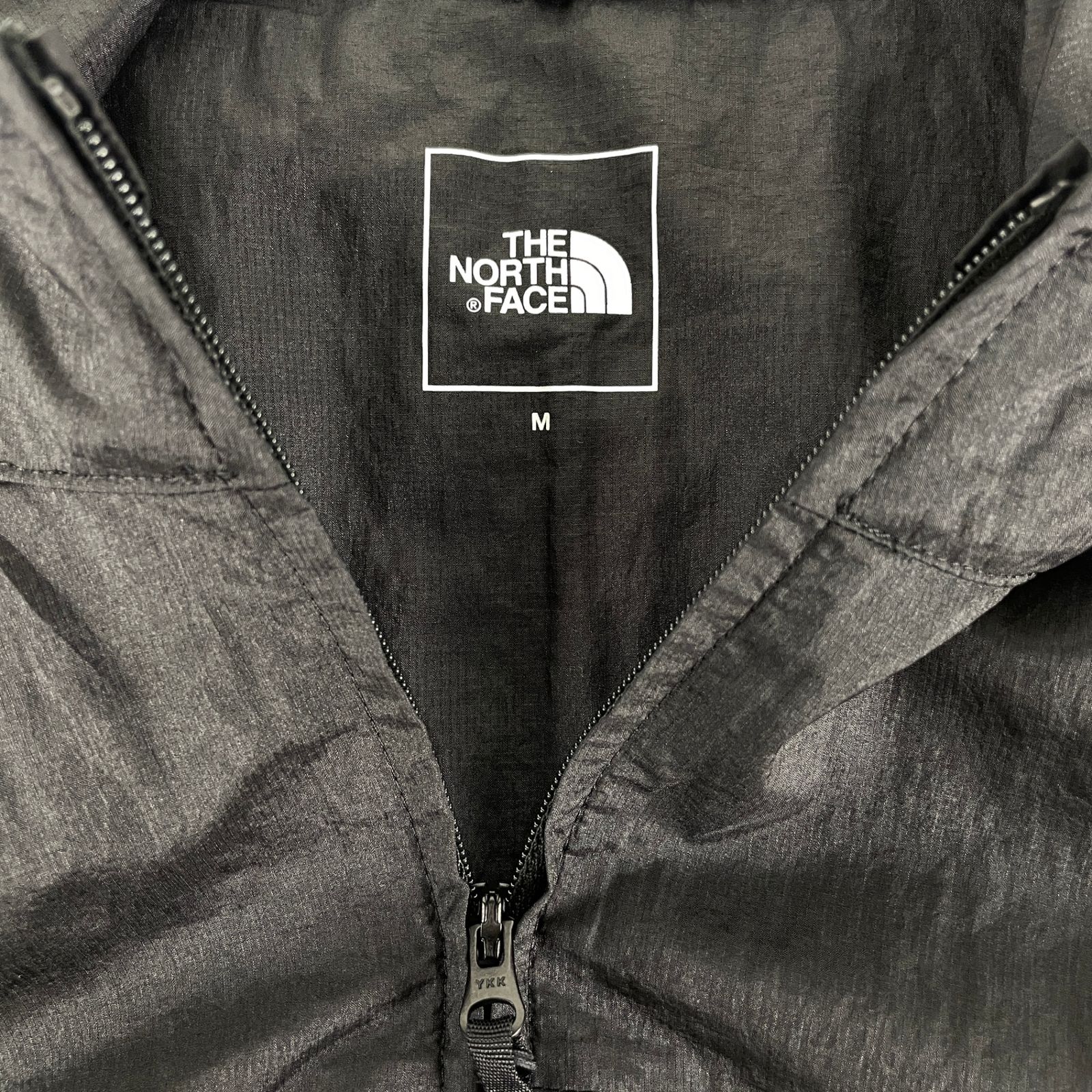 タグ付 THE NORTH FACE ザノースフェイス NP72580 DF AXION WIND 