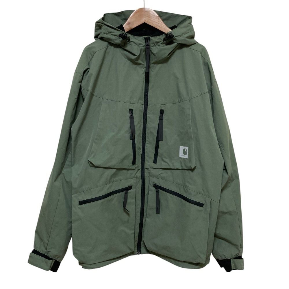 カーハートマウテンパーカー 良品 CARHARTT カーハート WIP HURST 