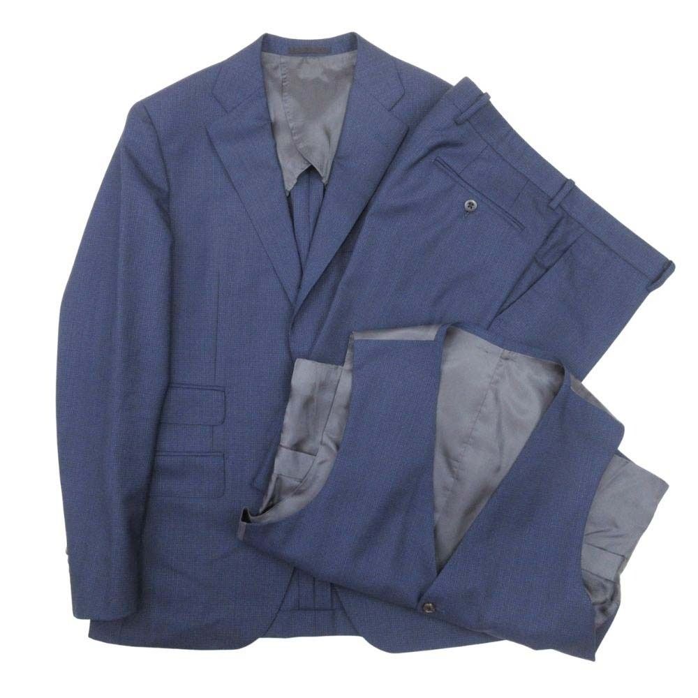 良品 ONLY オンリー Tailor Made CANONICO社製生地 カノニコ 3ピース 