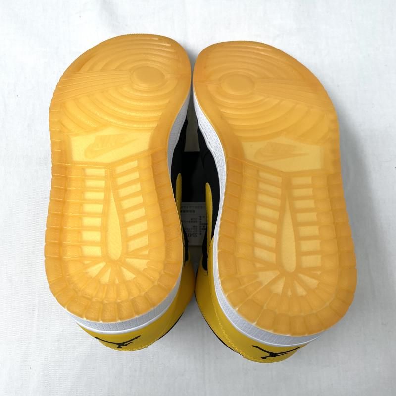 中古】NIKE AIR JORDAN 1 MID New Love (2017) サイズ26cm 554724-707